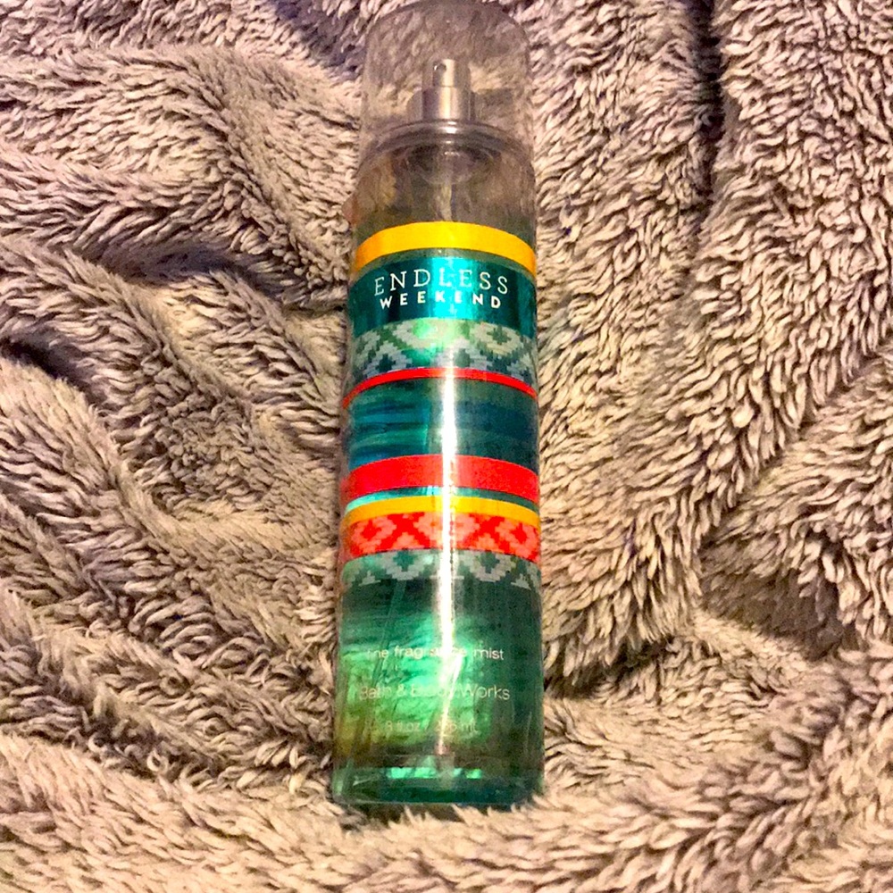 Bath and body works
